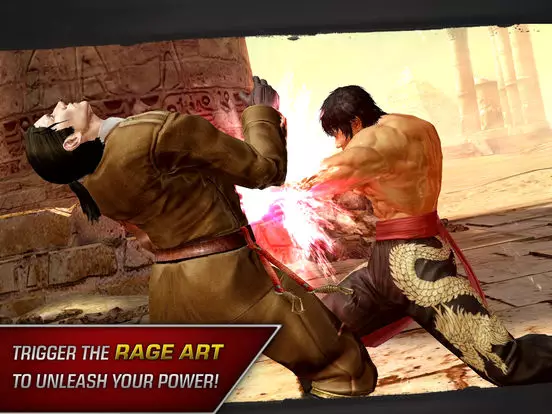-Tekken Arena-游戏截图-好玩游戏库