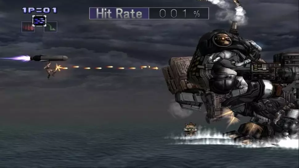 -Contra: Shattered Soldier-游戏截图-好玩游戏库