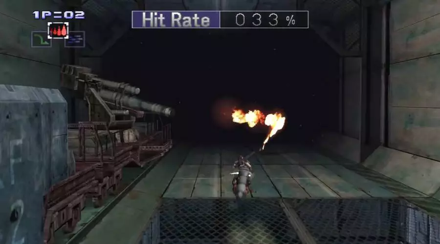 -Contra: Shattered Soldier-游戏截图-好玩游戏库
