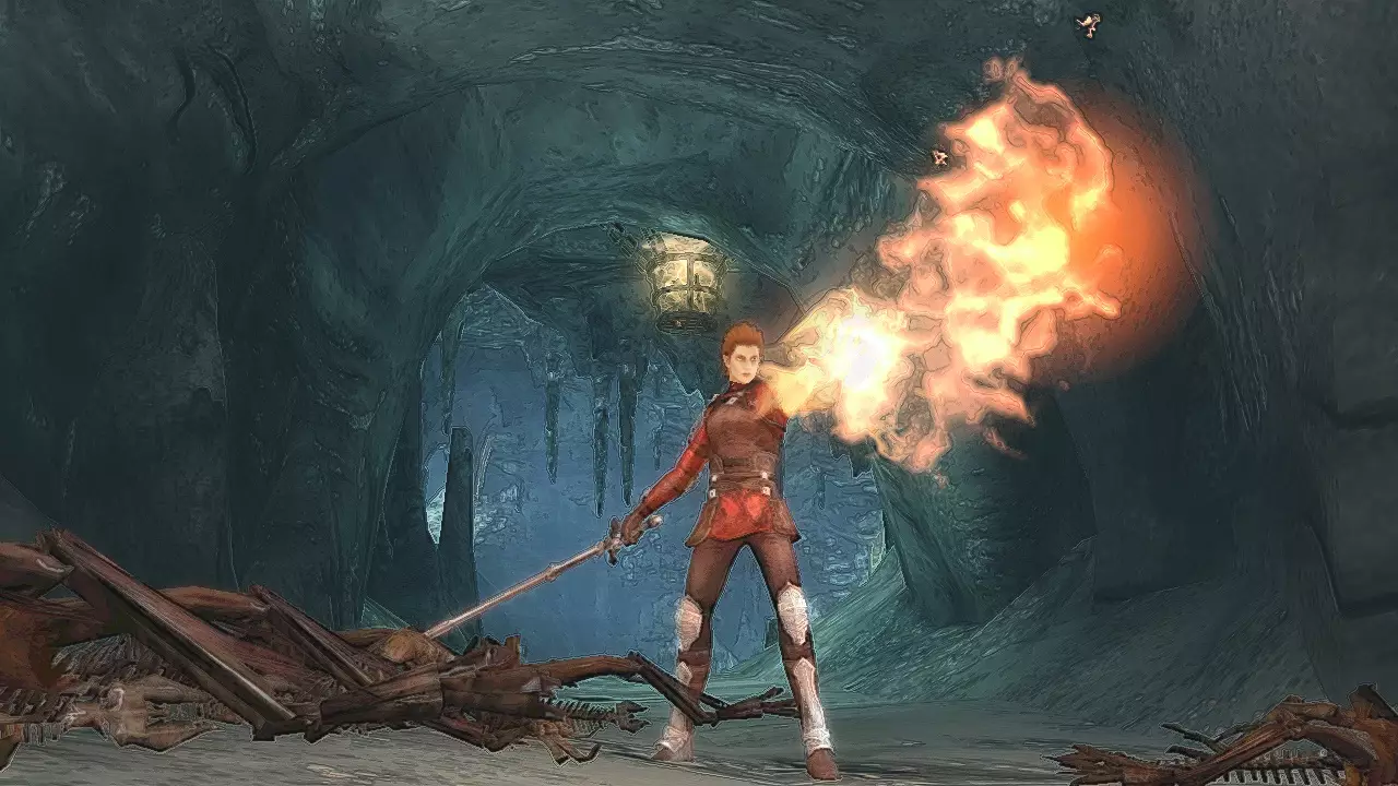 TRINITY: Souls of Zill O’ll