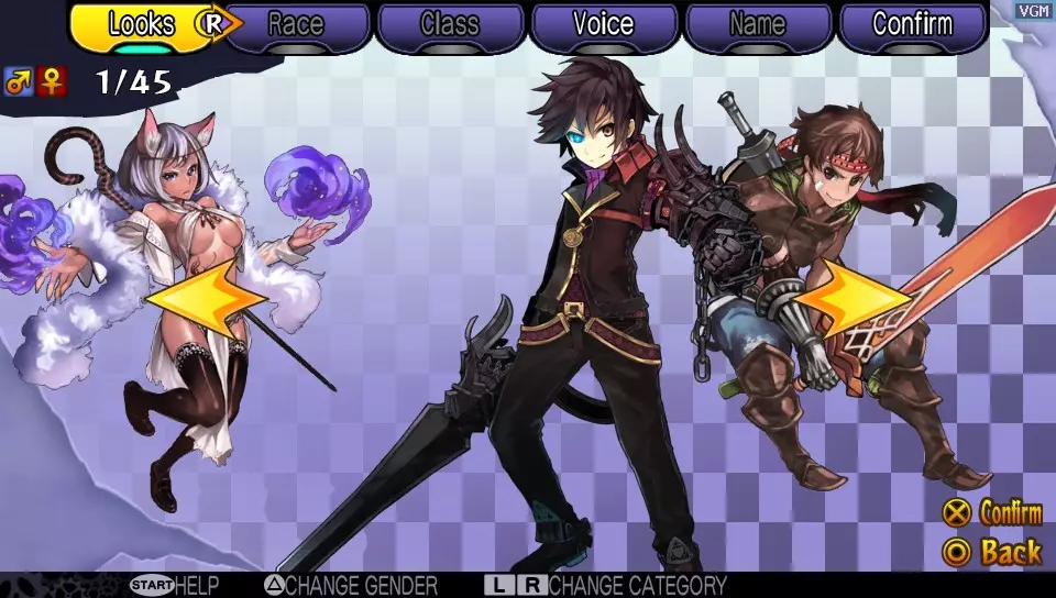 -Demon Gaze-游戏截图-好玩游戏库