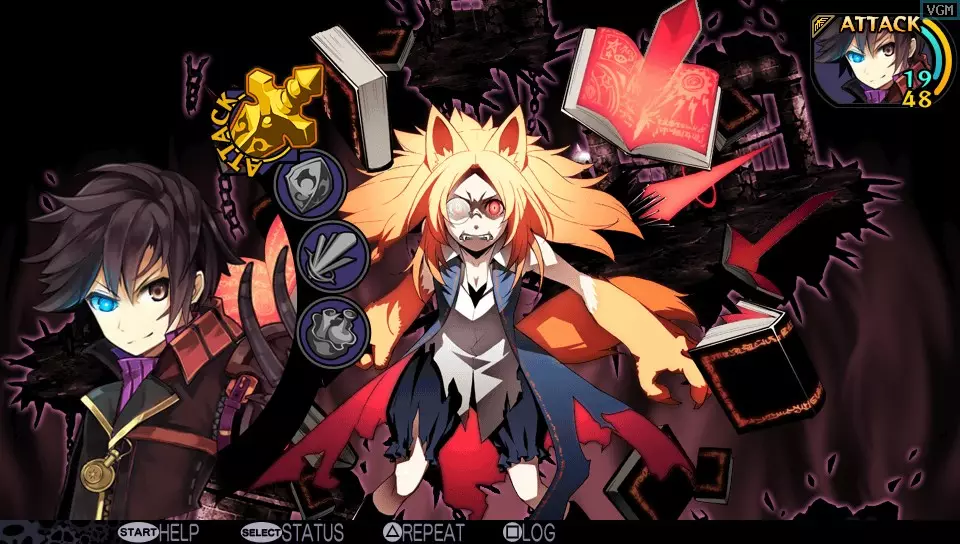 -Demon Gaze-游戏截图-好玩游戏库
