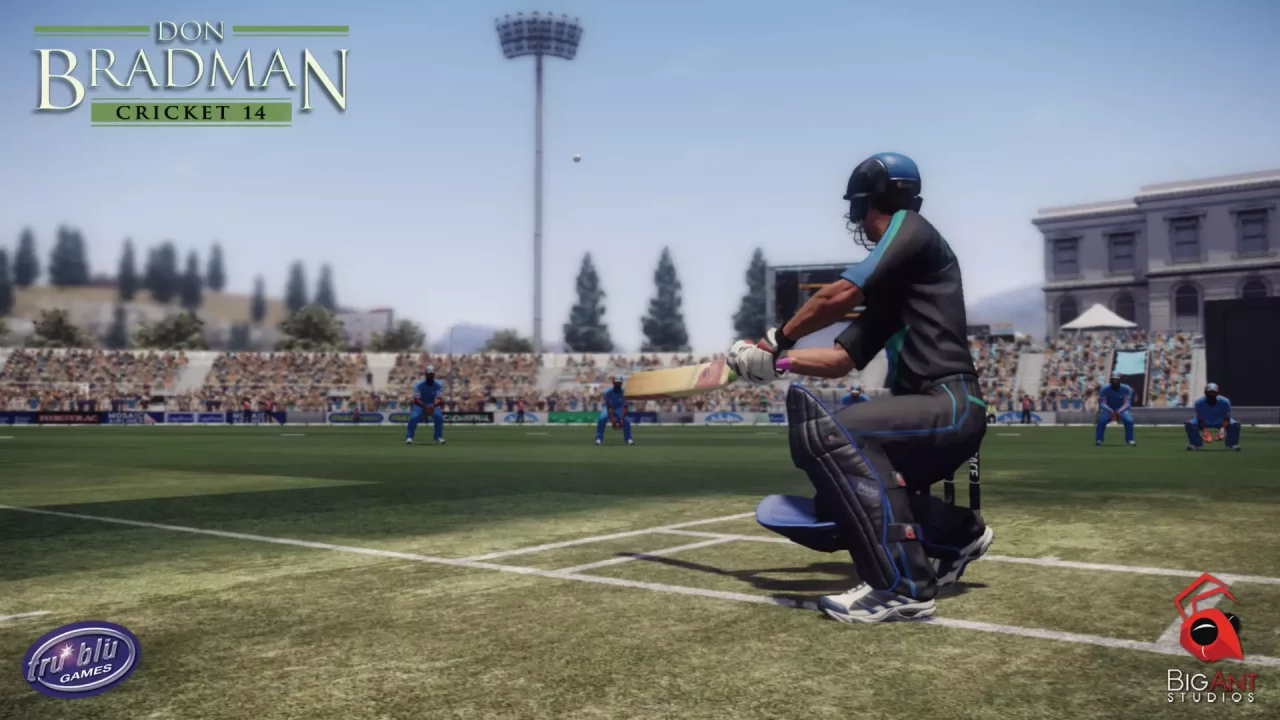 -Don Bradman Cricket 14-游戏截图-好玩游戏库