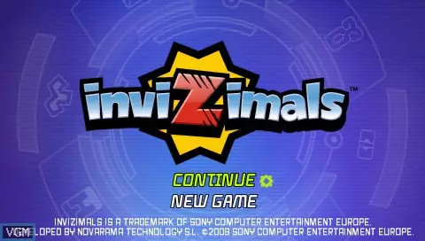 -inviZimals-游戏截图-好玩游戏库