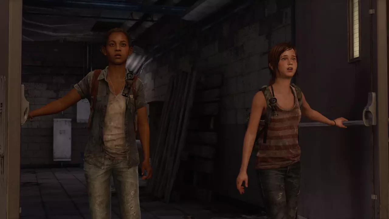 -The Last of Us: Left Behind Stand Alone-游戏截图-好玩游戏库