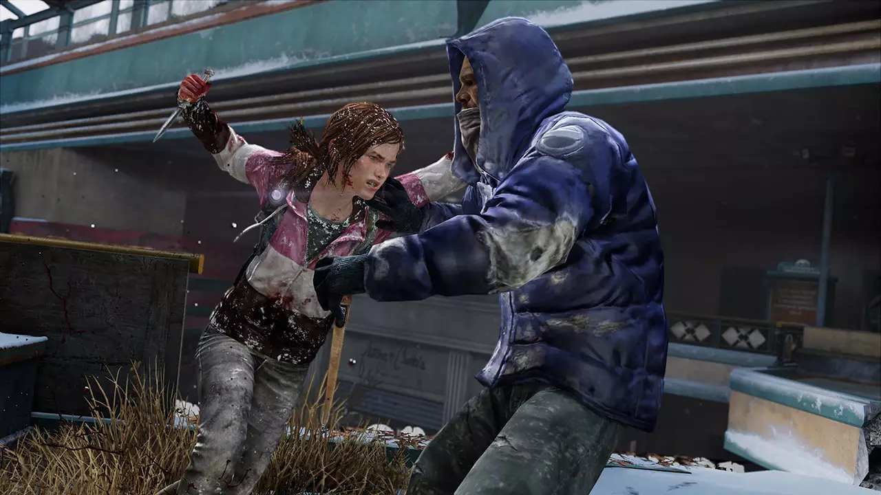 -The Last of Us: Left Behind Stand Alone-游戏截图-好玩游戏库