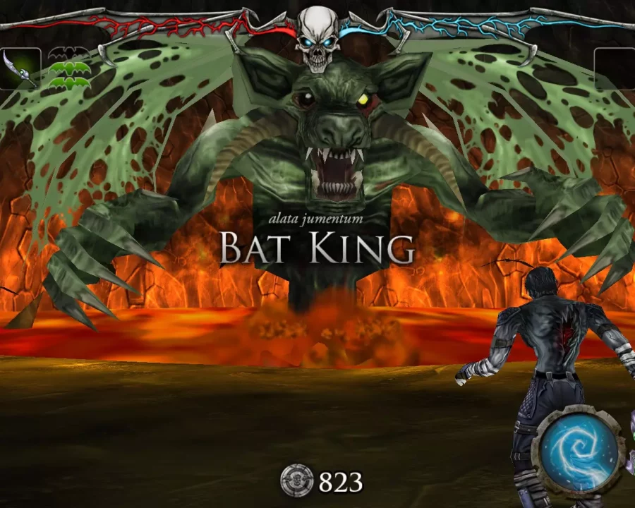 -Hail to the King: Deathbat-游戏截图-好玩游戏库