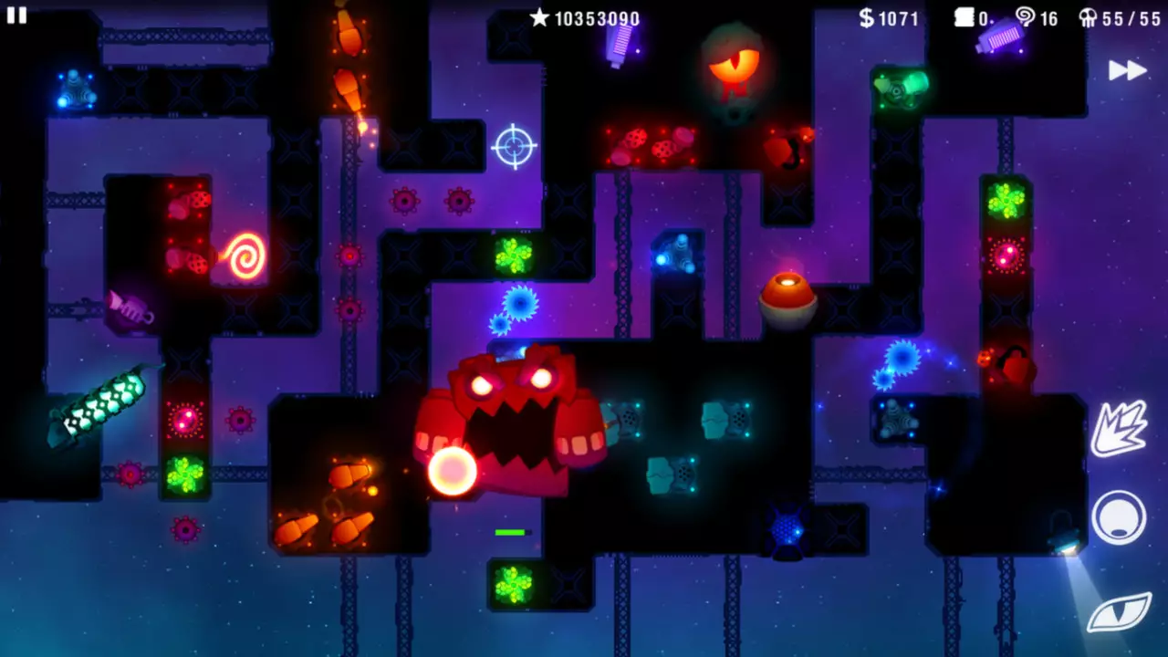 -Radiant Defense-游戏截图-好玩游戏库