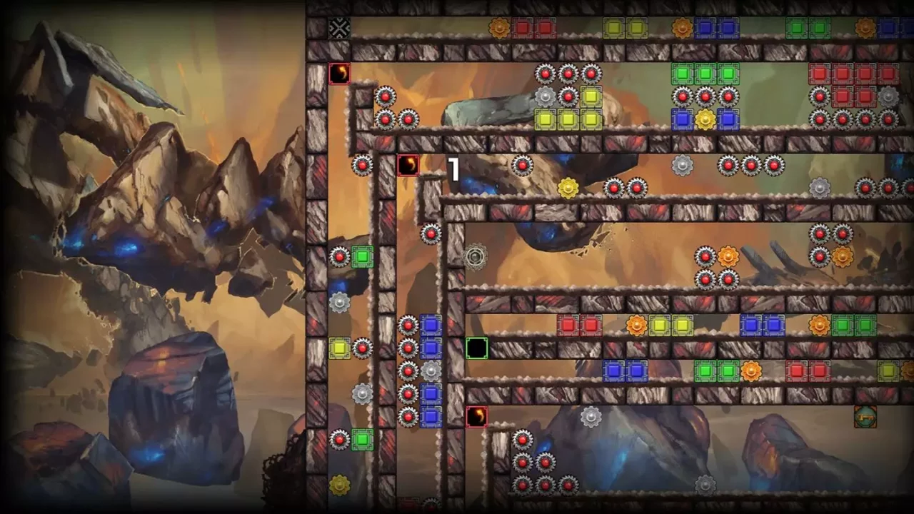 -Gear Gauntlet-游戏截图-好玩游戏库
