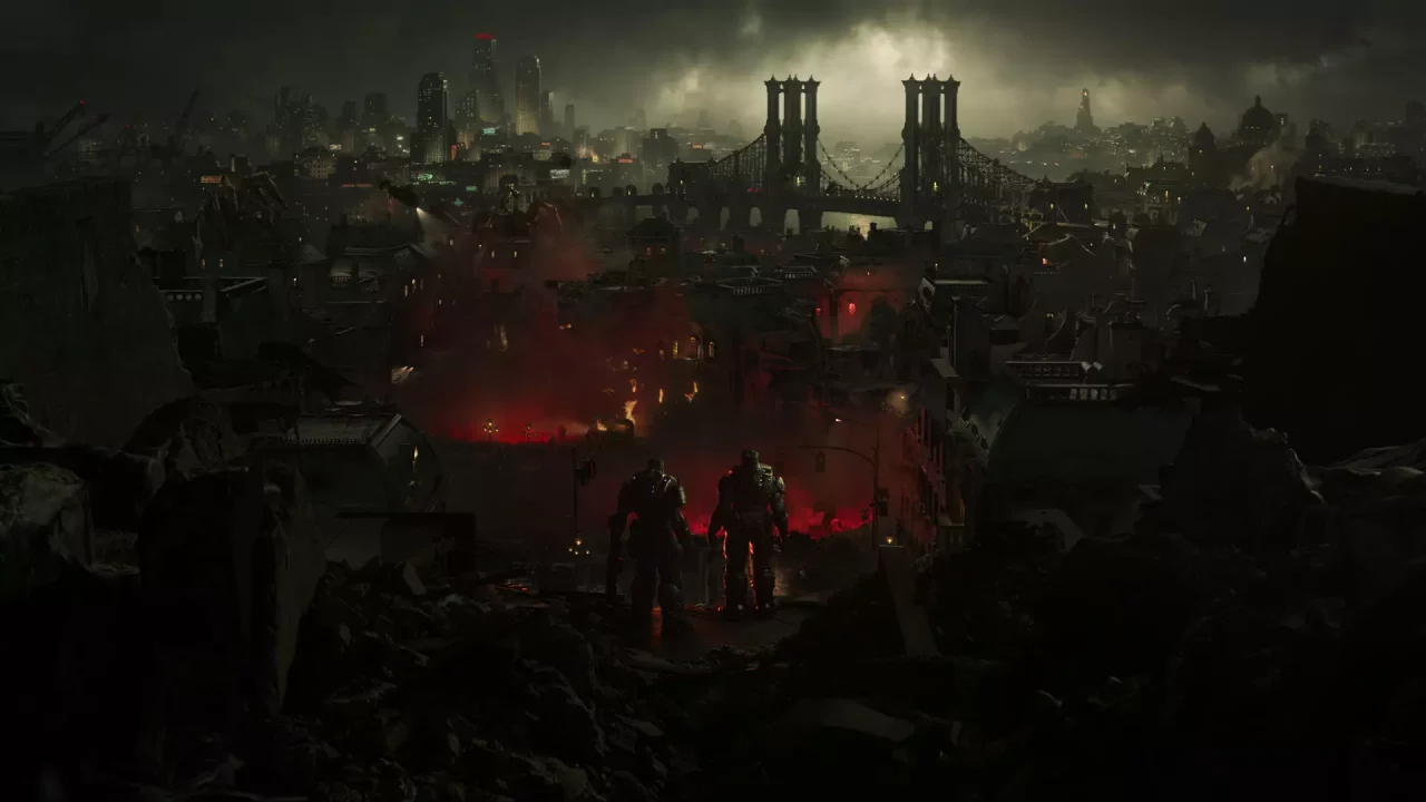 -Gears of War: E-Day-游戏截图-好玩游戏库