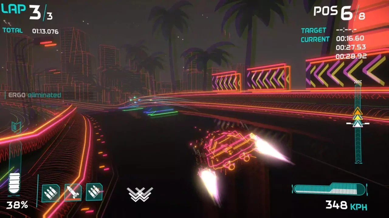 -Flashout 3 Demo-游戏截图-好玩游戏库
