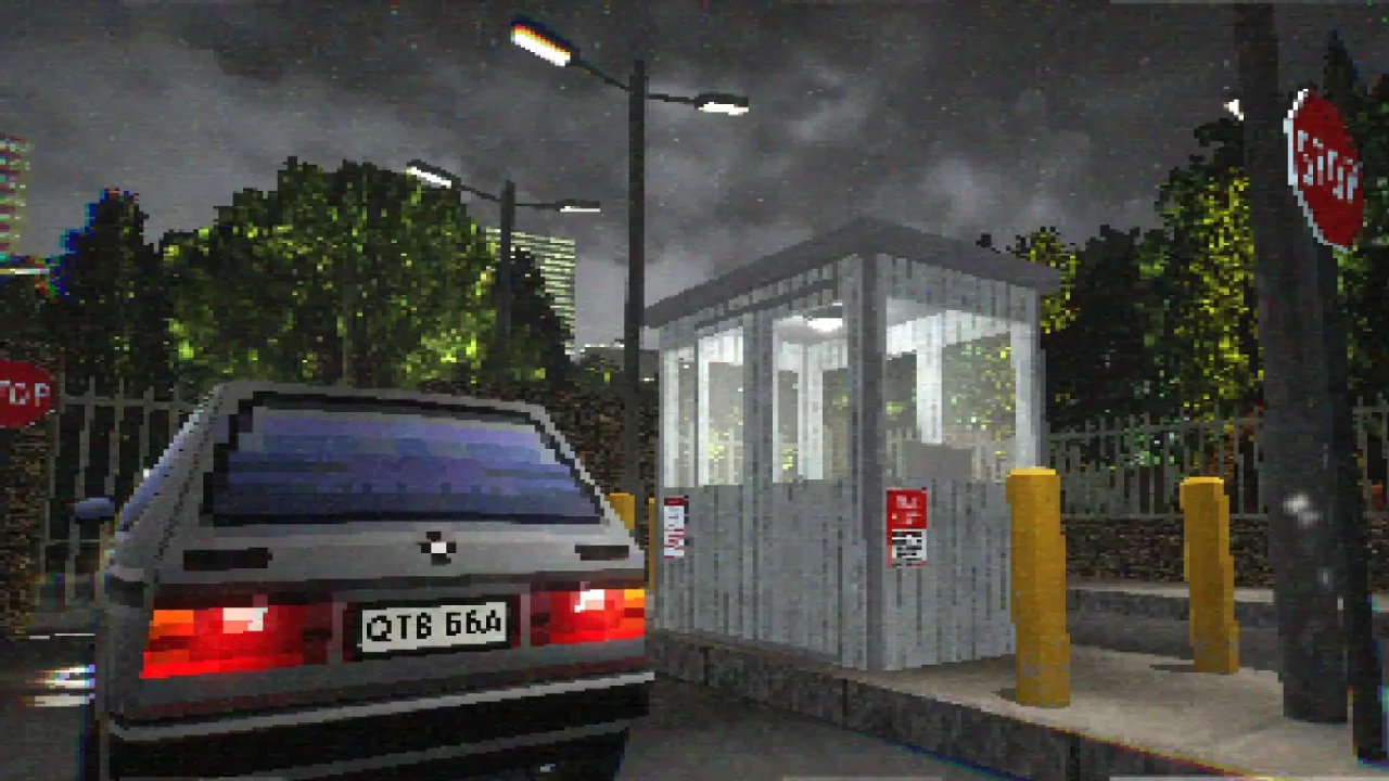 -Security Booth: Director's Cut-游戏截图-好玩游戏库