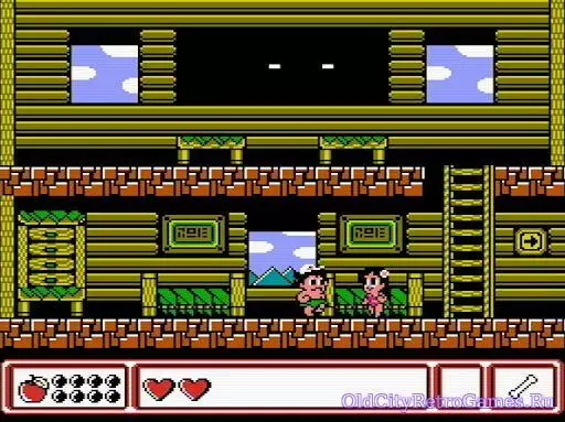 Adventure Island IV