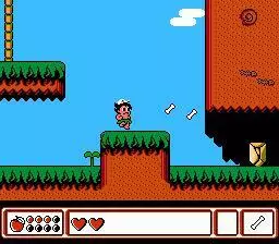 -Adventure Island IV-游戏截图-好玩游戏库