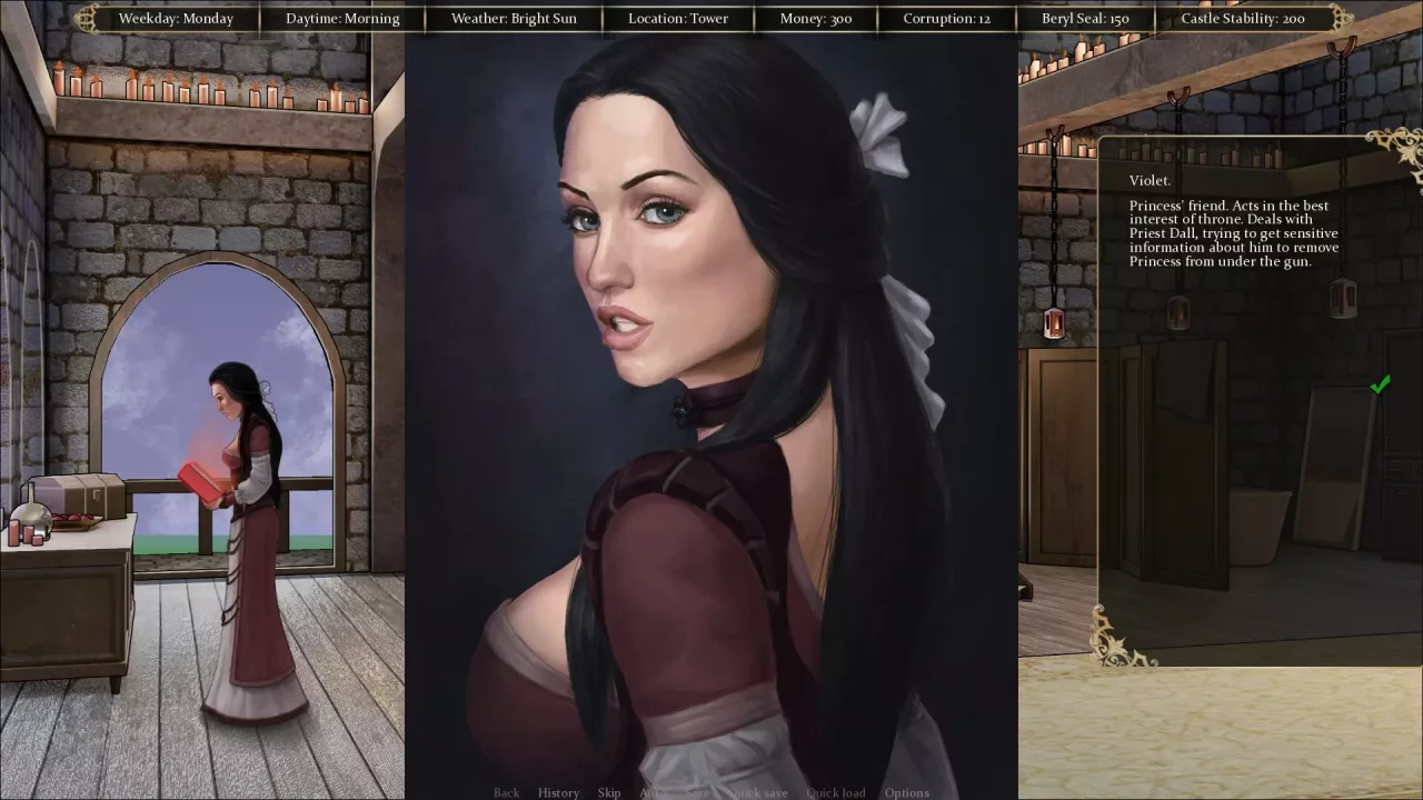 -Three kingdoms story: Conussia-游戏截图-好玩游戏库