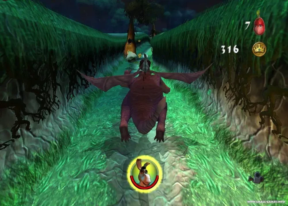 -Shrek 2: Team Action-游戏截图-好玩游戏库