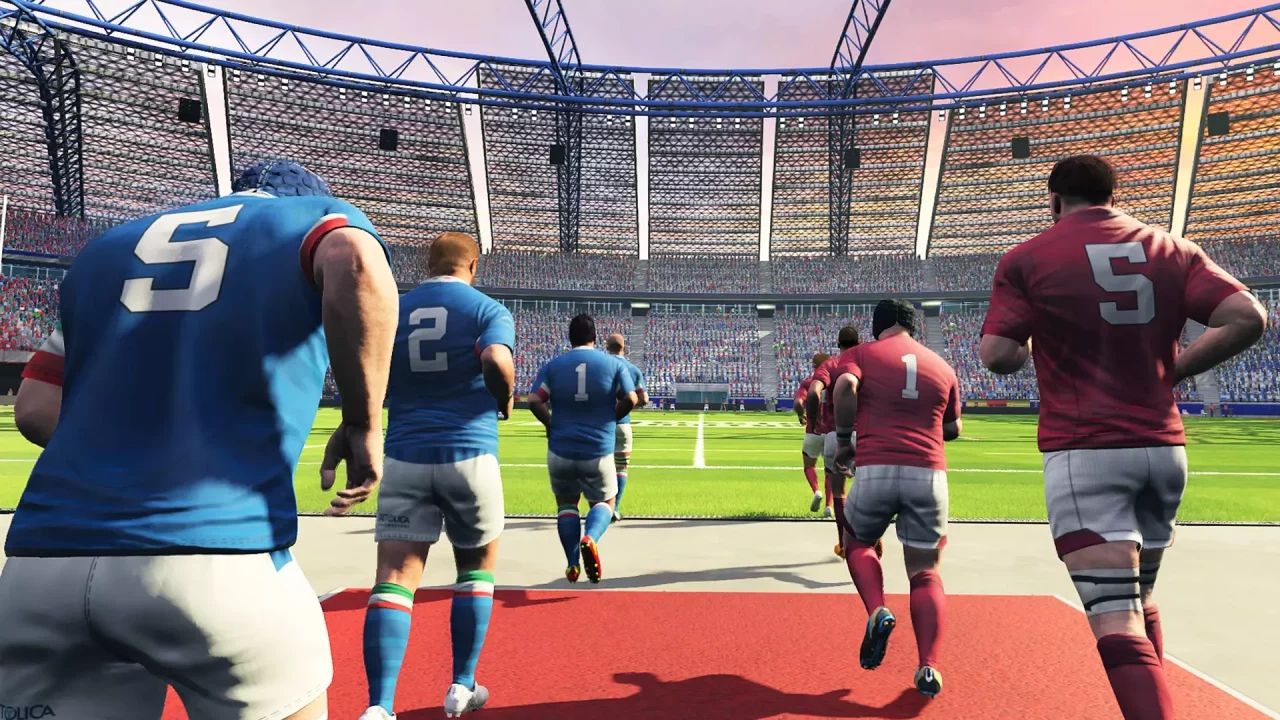 -Rugby 20-游戏截图-好玩游戏库