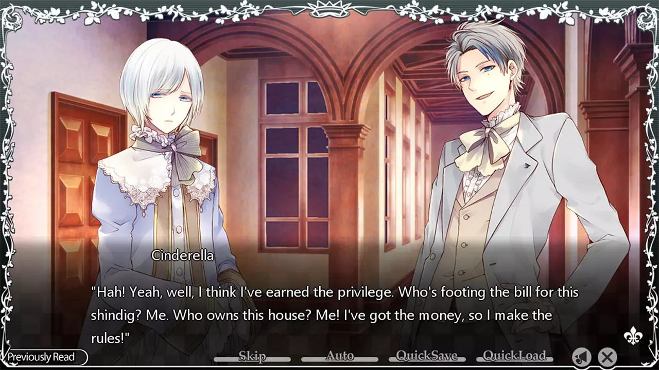 -TAISHO x ALICE episode 1-游戏截图-好玩游戏库