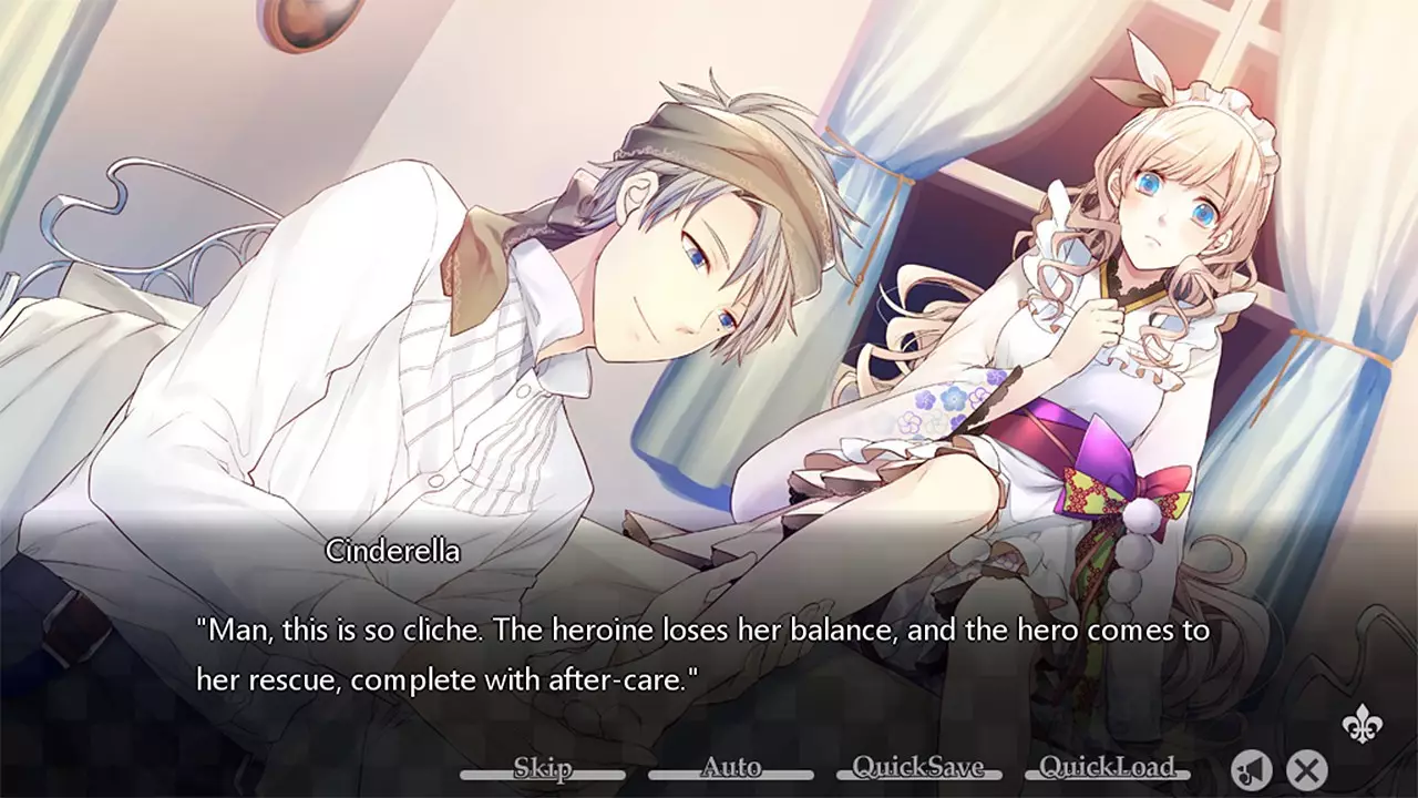 -TAISHO x ALICE episode 1-游戏截图-好玩游戏库