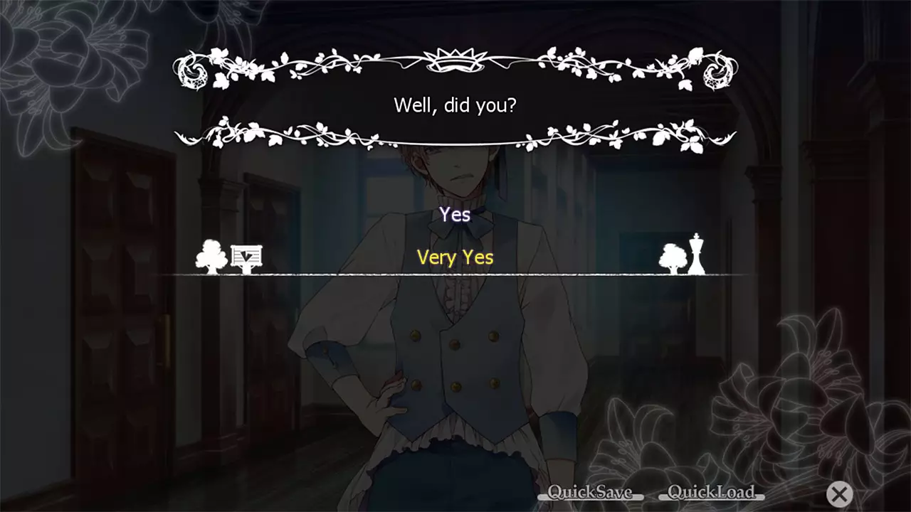 -TAISHO x ALICE episode 1-游戏截图-好玩游戏库