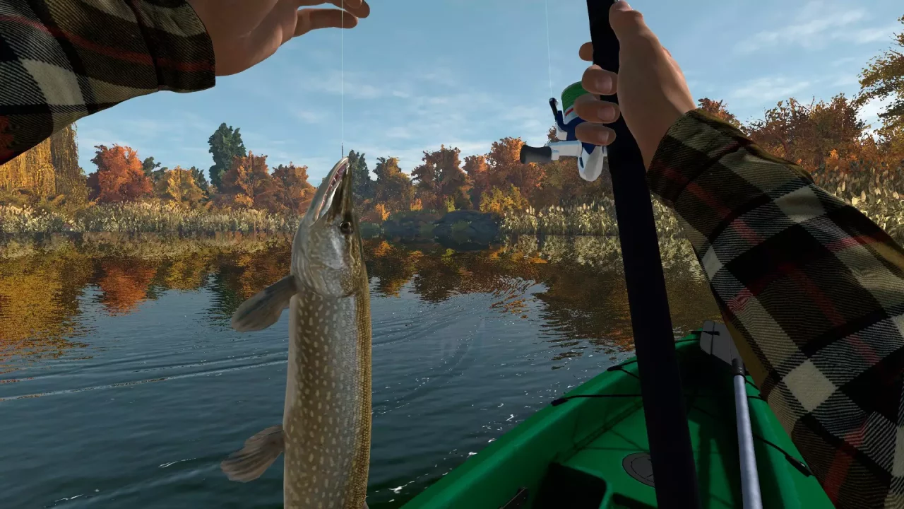 The Fisherman – Fishing Planet