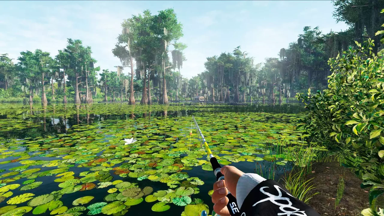 -The Fisherman - Fishing Planet-游戏截图-好玩游戏库