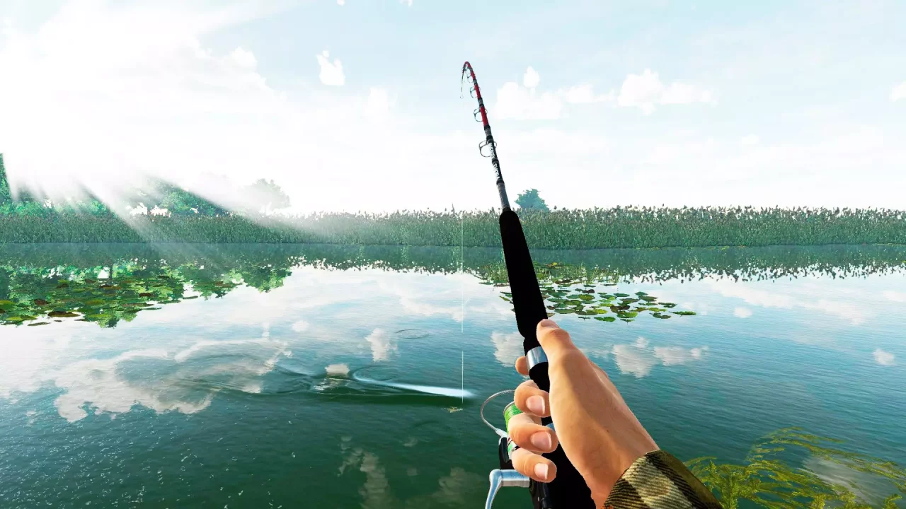 -The Fisherman - Fishing Planet-游戏截图-好玩游戏库