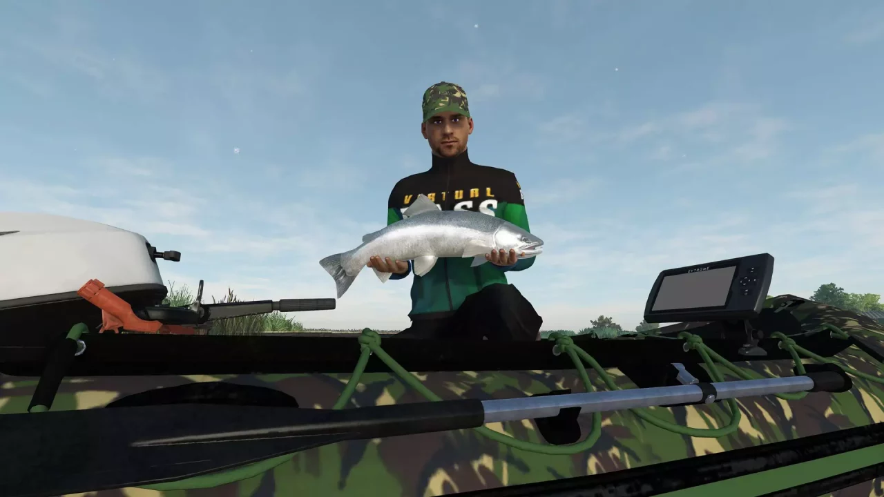 -The Fisherman - Fishing Planet-游戏截图-好玩游戏库