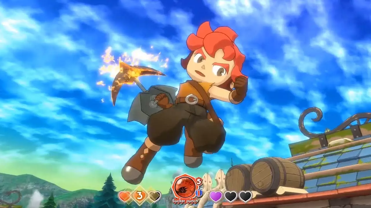 -Little Town Hero-游戏截图-好玩游戏库