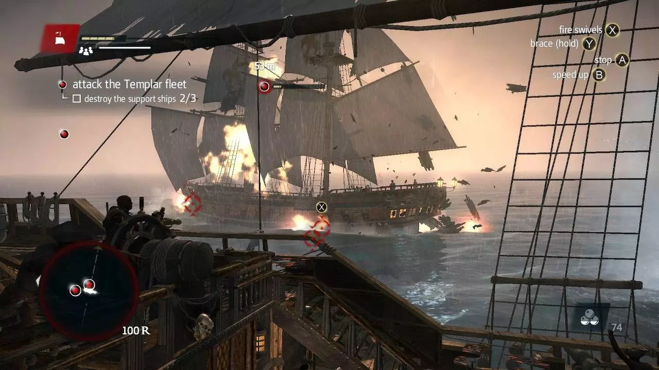 -Assassin's Creed Rebel Collection-游戏截图-好玩游戏库