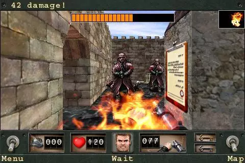 -Wolfenstein RPG-游戏截图-好玩游戏库