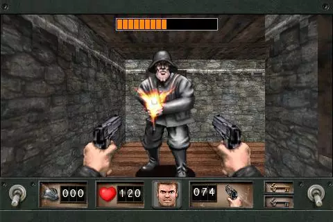-Wolfenstein RPG-游戏截图-好玩游戏库