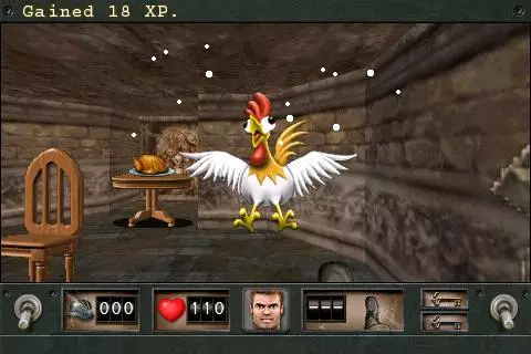 -Wolfenstein RPG-游戏截图-好玩游戏库