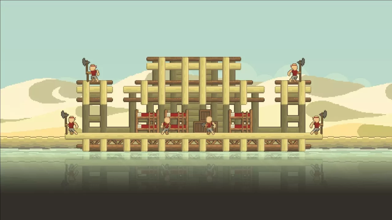 -Ruins to Rumble-游戏截图-好玩游戏库