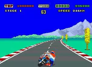 Hang-On