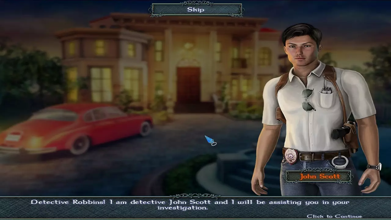 -Entwined: The Perfect Murder-游戏截图-好玩游戏库