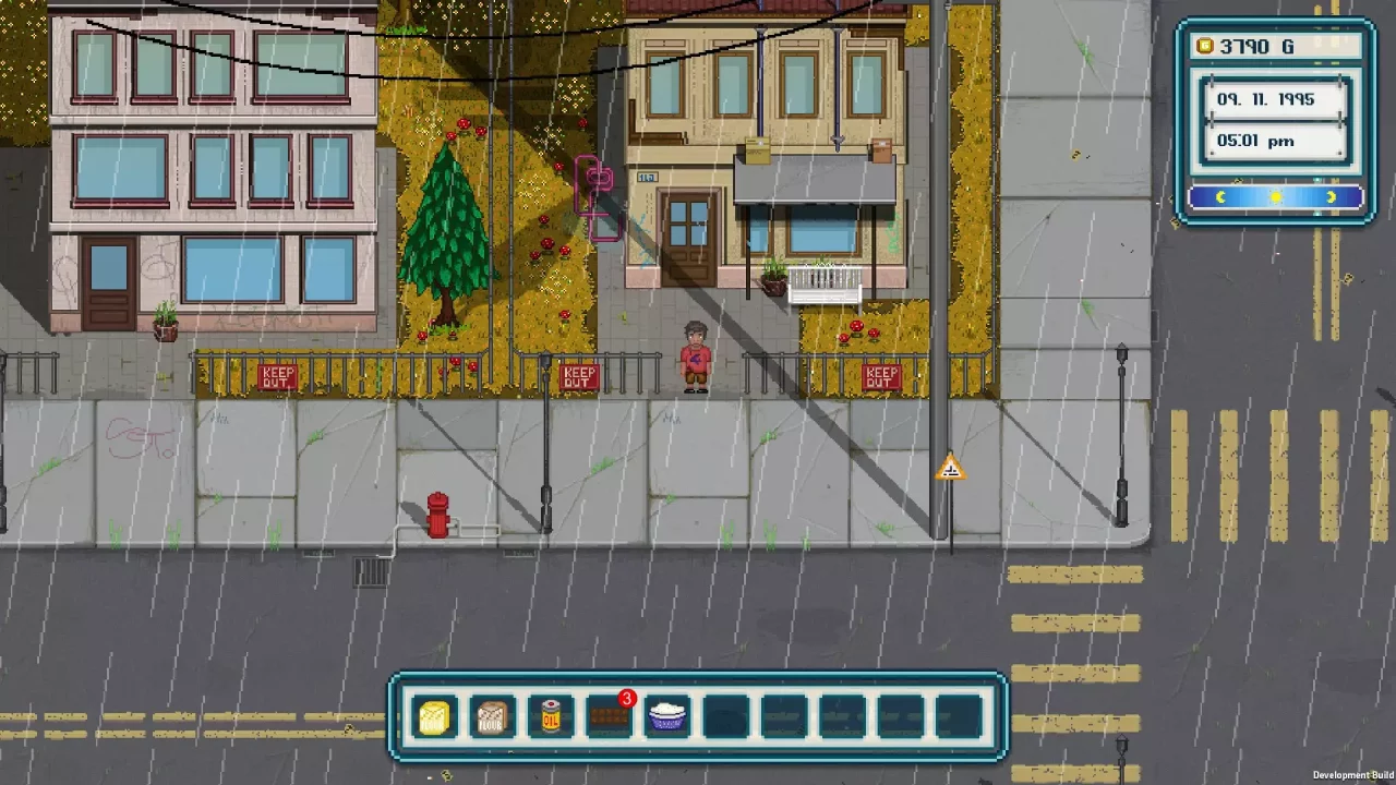Urban Tale