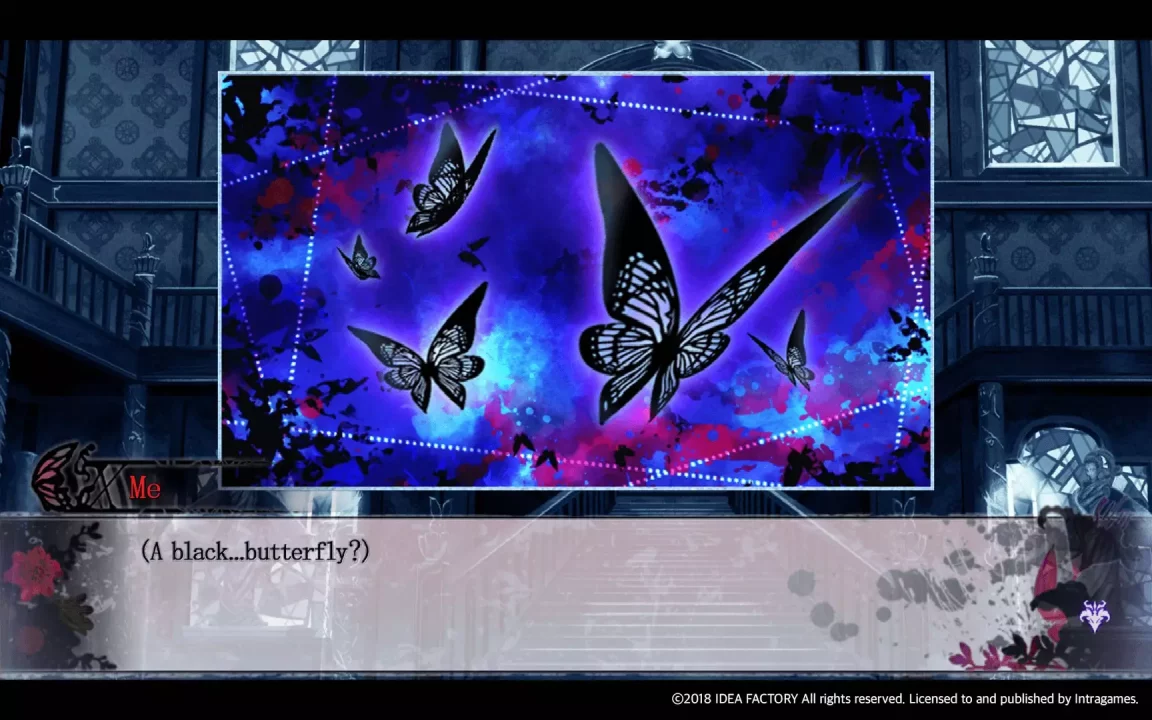 Psychedelica of the Black Butterfly/검은 나비의 사이키델리카/黑蝶幻境
