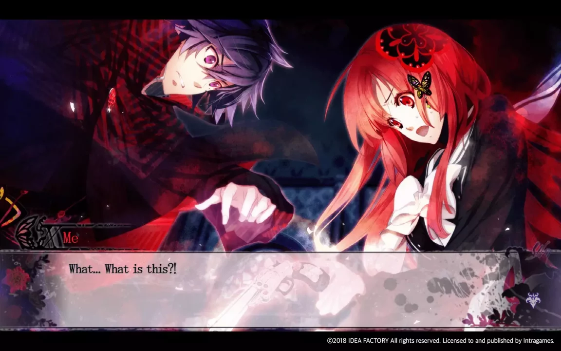 -Psychedelica of the Black Butterfly/검은 나비의 사이키델리카/黑蝶幻境-游戏截图-好玩游戏库