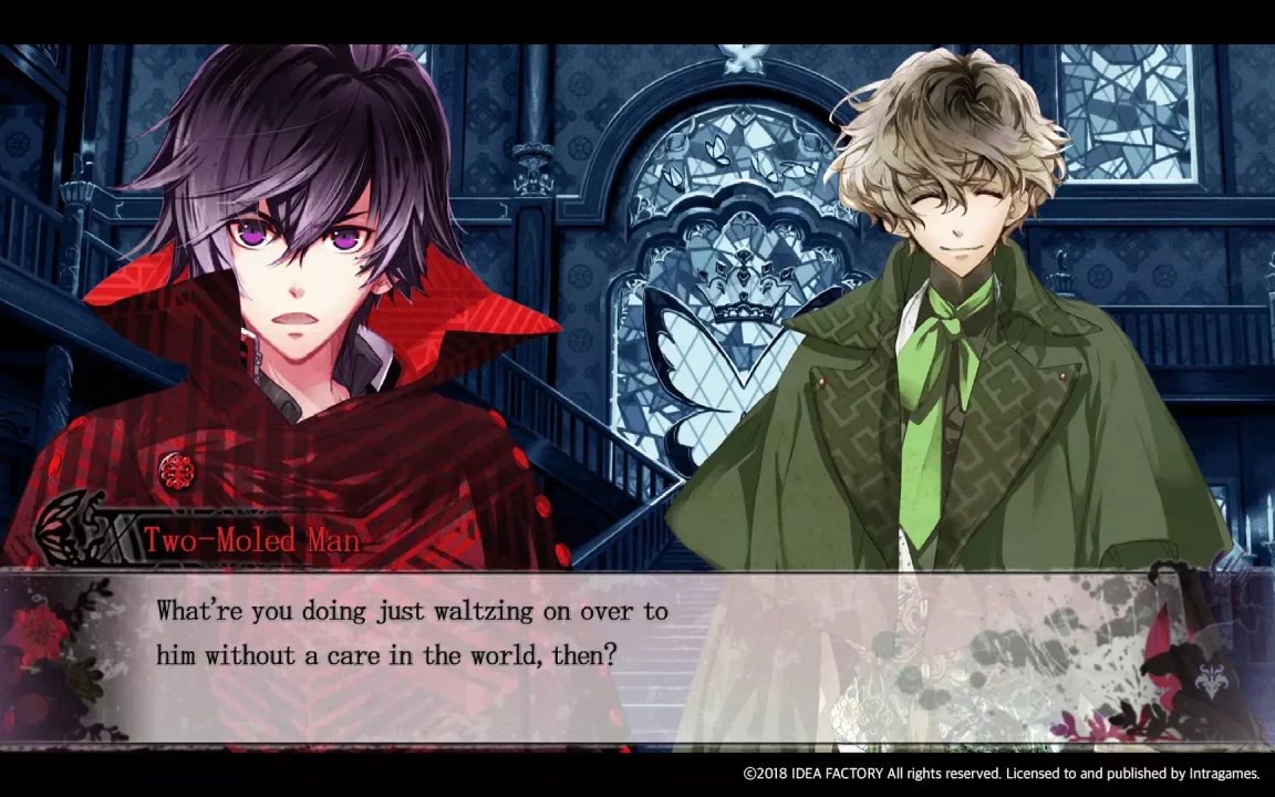-Psychedelica of the Black Butterfly/검은 나비의 사이키델리카/黑蝶幻境-游戏截图-好玩游戏库