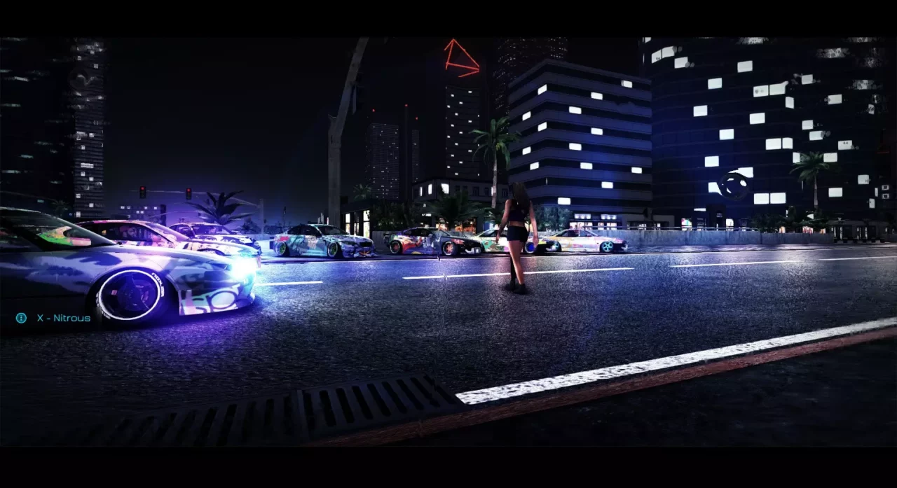 Drift Tuner 2019