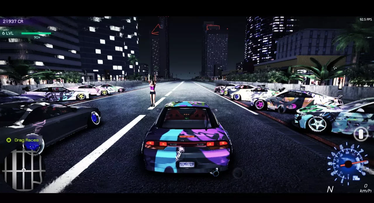 -Drift Tuner 2019-游戏截图-好玩游戏库