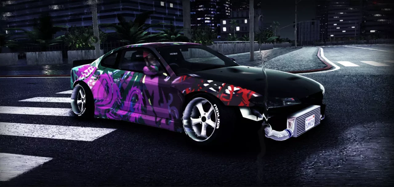 -Drift Tuner 2019-游戏截图-好玩游戏库