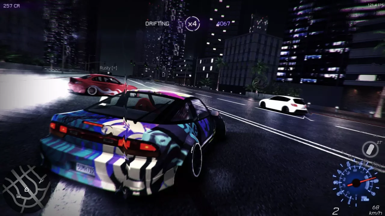 -Drift Tuner 2019-游戏截图-好玩游戏库