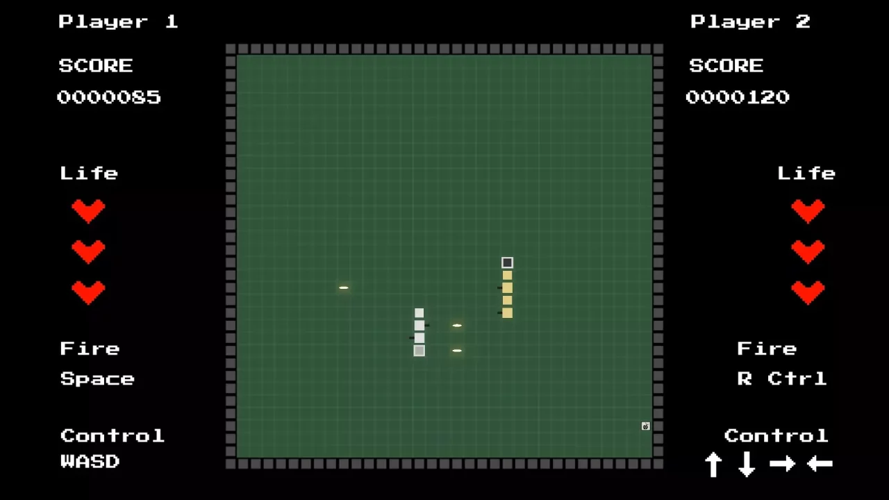 -Snake, snake, snake!-游戏截图-好玩游戏库
