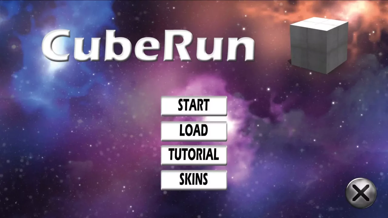 CubeRun