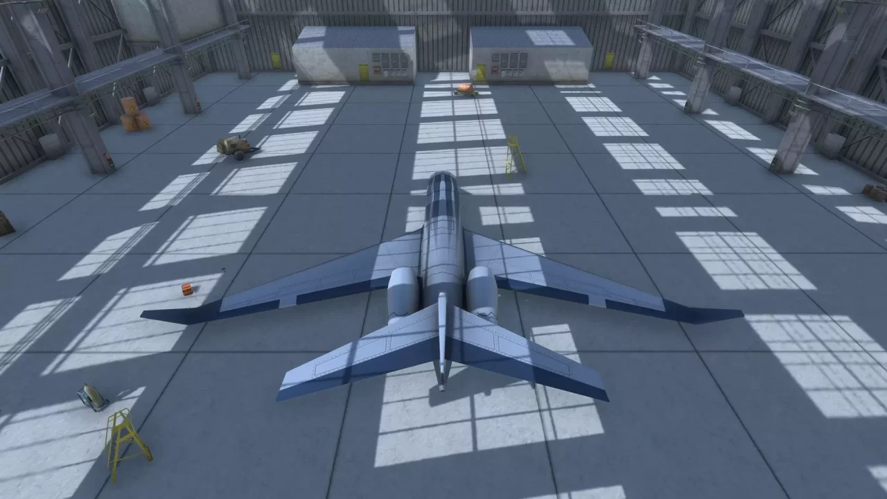 -Airplane Sky Voyage-游戏截图-好玩游戏库