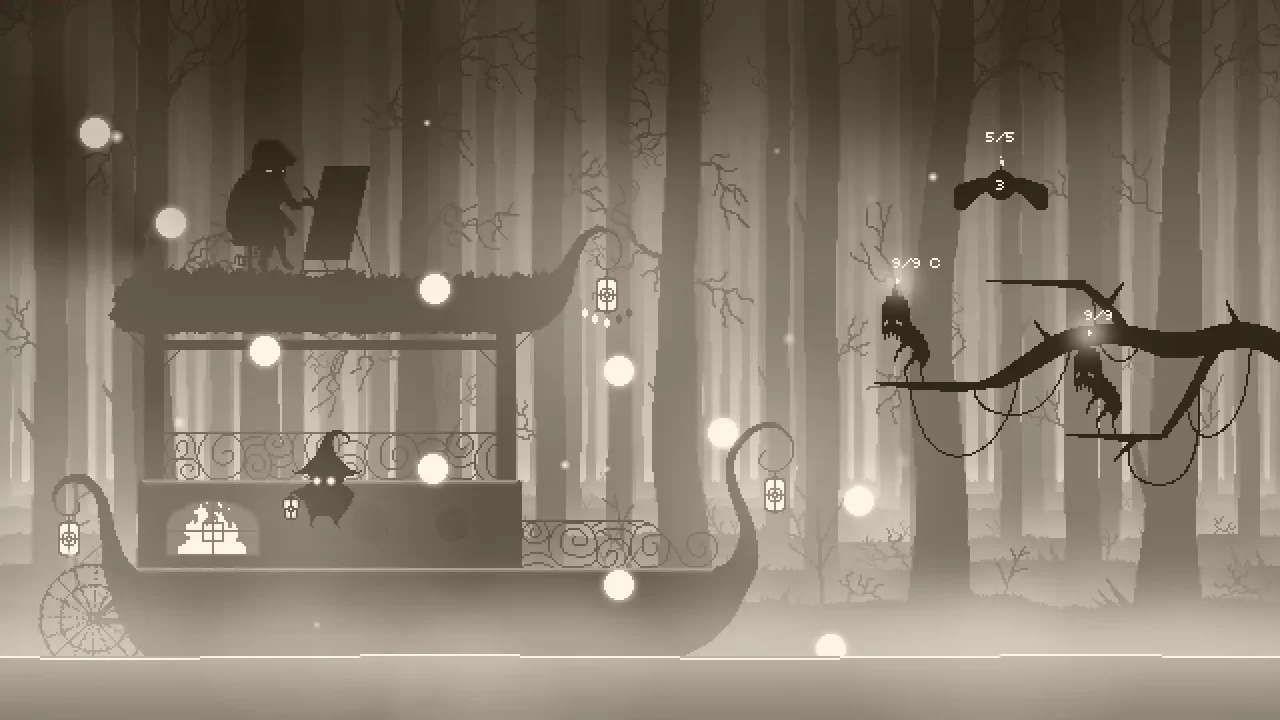 -The Treehouse Man-游戏截图-好玩游戏库