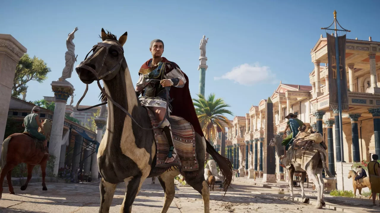 -Discovery Tour by Assassin’s Creed: Ancient Egypt-游戏截图-好玩游戏库