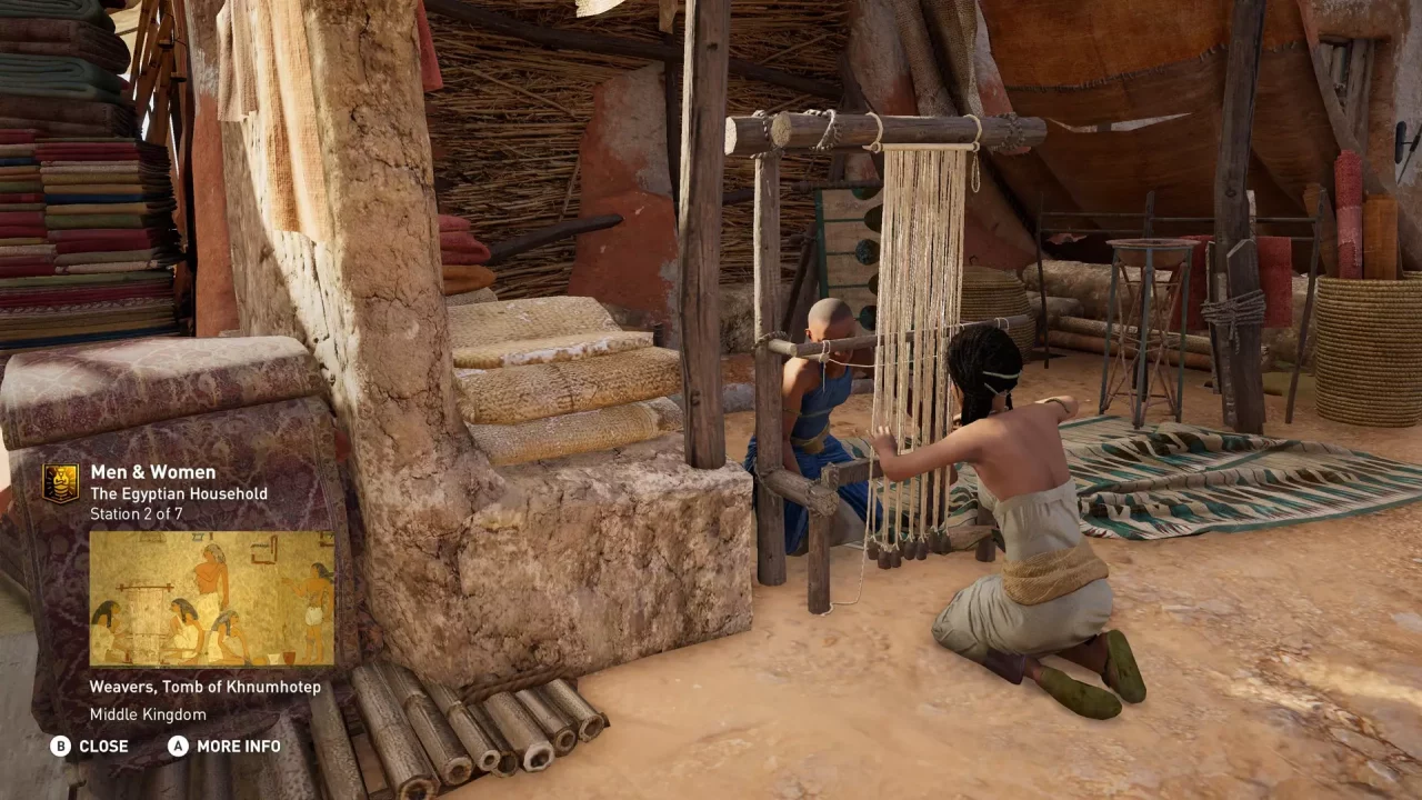 -Discovery Tour by Assassin’s Creed: Ancient Egypt-游戏截图-好玩游戏库